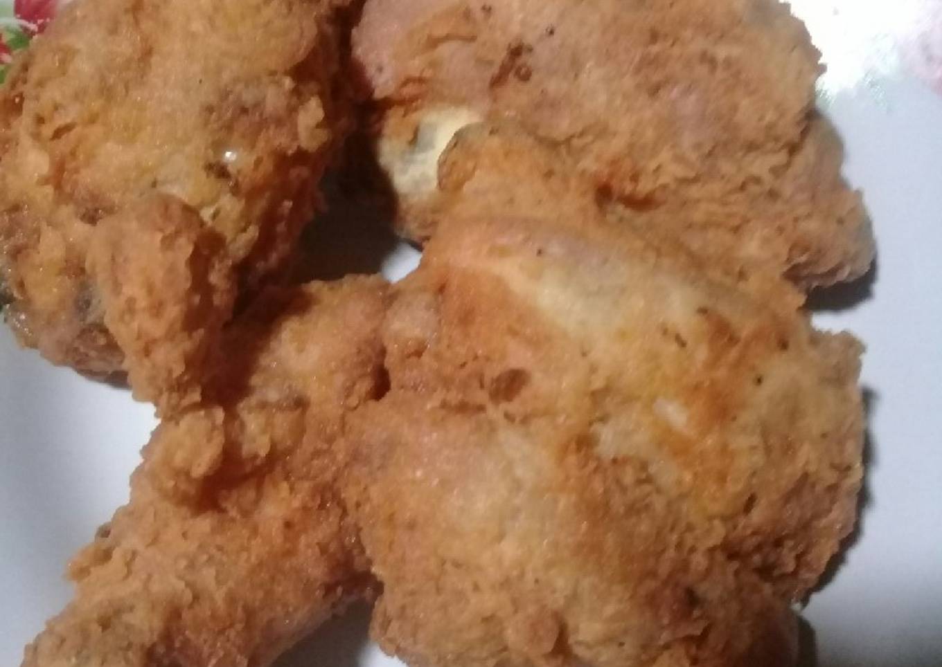 Ayam goreng kilat
