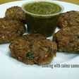 Kachay qeemay k kabab