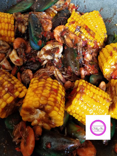 Foto resep Seafood Mix