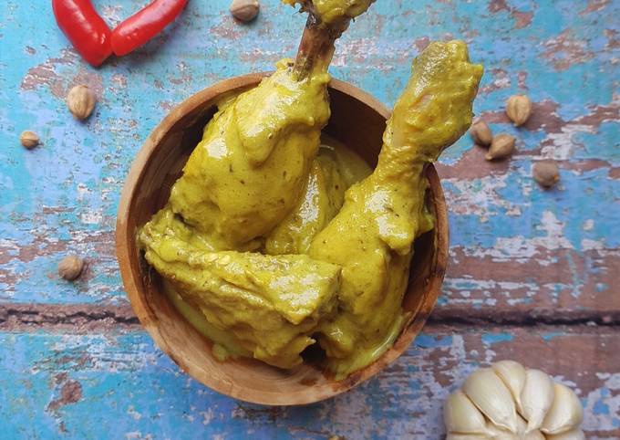 Resep Ayam Bumbu Anam Oleh Nila Iswahyudi Cookpad