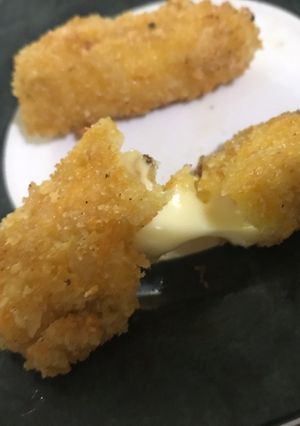 Foto resep Mozarella stick lumer
