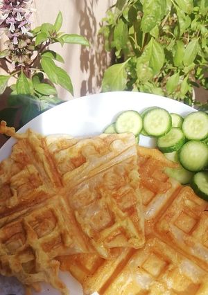 صورة لوصفة بيض بف 💕