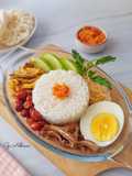 Nasi Lemak