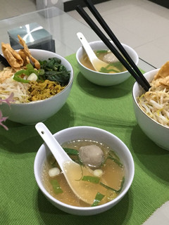 Foto resep Mie Ayam Kampung (Mie Ayam Jawa)