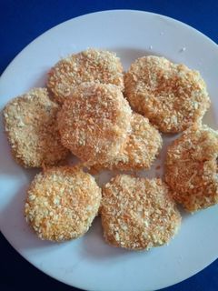 Foto resep Nugget tempe