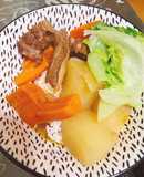 Braised Beef (Red-Cooked Beef)
