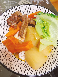 滷牛肉（紅燒牛肉） 的食譜成品照片