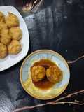 Pasoro Manisi kue dari sukun khas Bugis