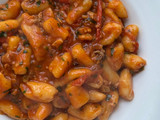 Smokey Tinned Seafood Pasta