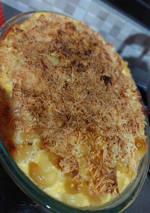 Foto resep Macaroni Schotel