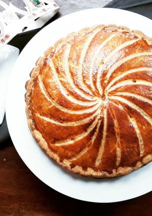 Une photo de ☆Galette des Rois Traditionnelle☆