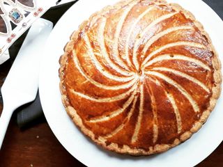 ☆Galette des Rois Traditionnelle☆