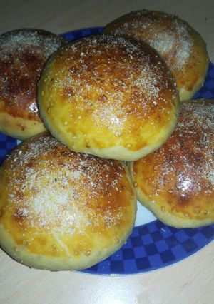 صورة لوصفة قريشلات بلديين 😋😋