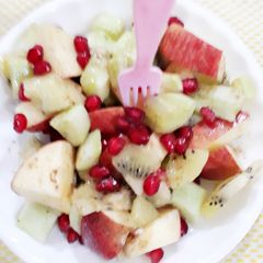 A picture of Fruit chat.