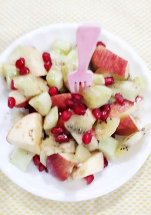 A picture of Fruit chat.