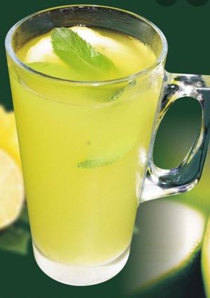 Una foto de Limonada de verano