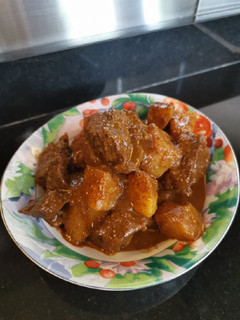 Foto resep Rendang Sasa Instant