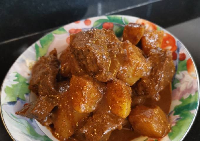 Resep: Rendang Sasa Instant Wajib Dicoba
