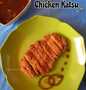 Langkah Gampang Membuat Resep Chicken Katsu Renyah with Teriyaki Sauce yang Menggugah Selera Anti Ribet, Lezat