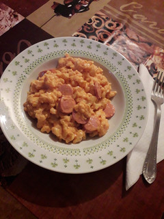 Tejfölös nokedli 😊 recept fotója