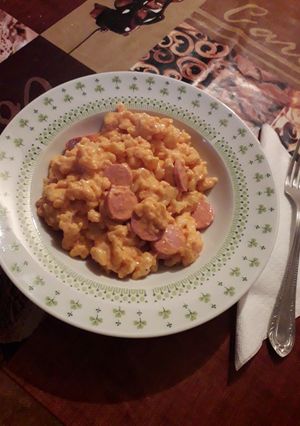 Tejfölös nokedli 😊 recept fotója
