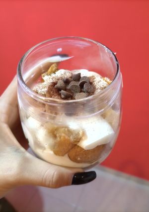 Una foto de Tiramisú express en 5' 🤭🔥🔥