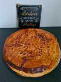 Galette des Rois with Chestnut Cream