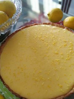 Una foto de Tartaleta de limón