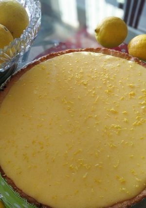 Una foto de Tartaleta de limón