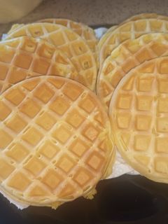 Φωτογραφία της συνταγής Βάφλες