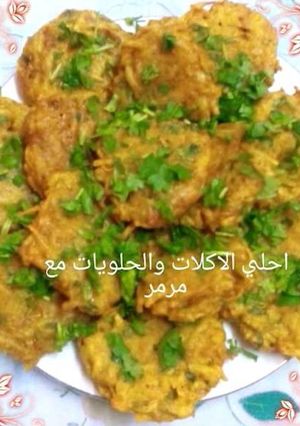 صورة لوصفة هاش بوتيتوس🍴👌