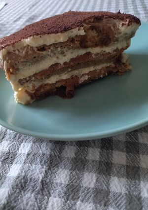 Tiramisu recept fotója