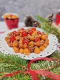 Struffoli napoletani