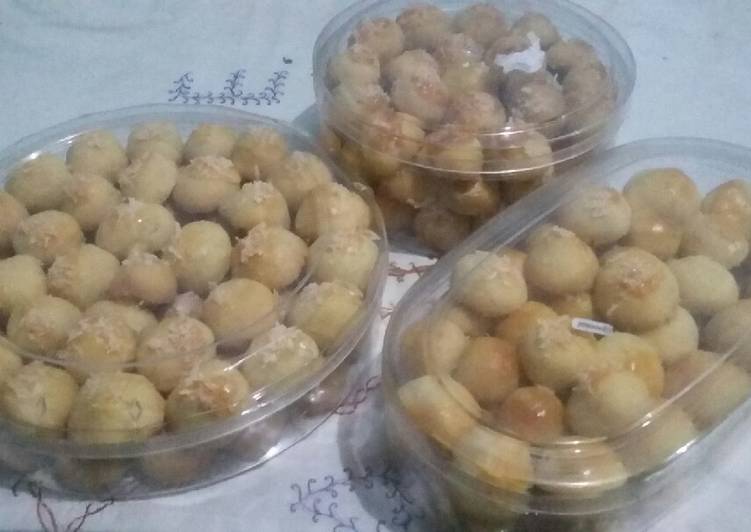 Resep Nastar isi selai nanas yang Menggugah Selera