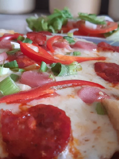 Una foto de 🍕 Masa para PIZZA *Fácil* 🍕