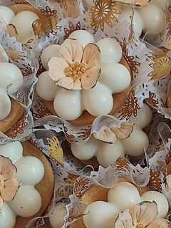 صورة لوصفة صابلي بريستيج الوردة على طريقتي