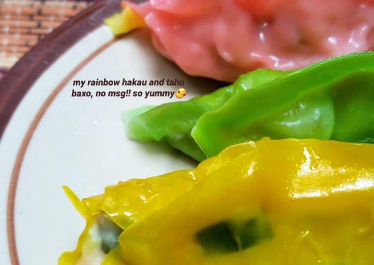 Resep Hakau Ayam non MSG, Bikin Ngiler
