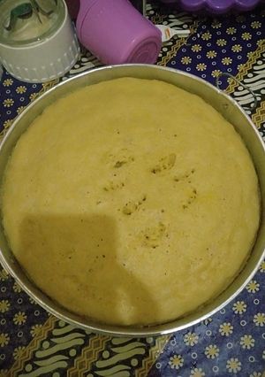 Foto resep Apem singkong