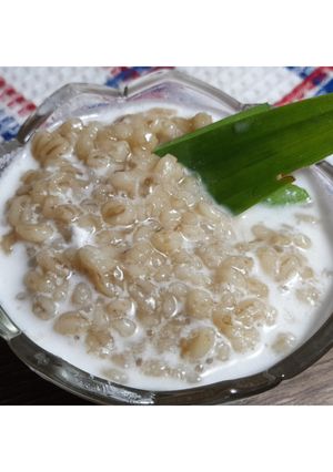 Foto resep Bubur Jali Jali (khas Betawi)