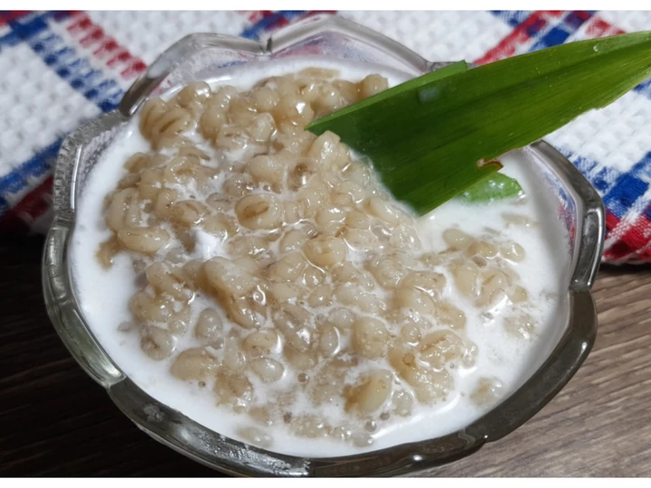 Langkah Gampang Membuat Resep Bubur Jali Jali (khas Betawi) yang Lezat Anti Ribet, Mantap