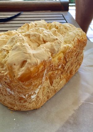 Una foto de Pan sin gluten (panificadora)