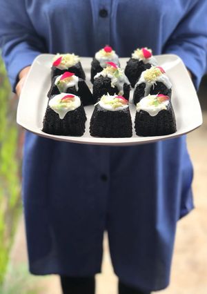 Foto resep Cake Oreo Kukus