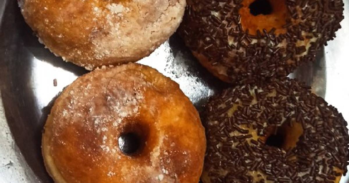 9.443 Resep Donat Empuk Enak Dan Mudah - Cookpad