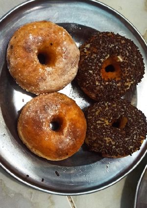 Foto resep Donat Empuk