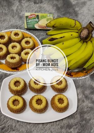 Foto resep Pisang Buncit