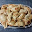 Masa de empanadas caseras