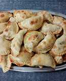 Masa de empanadas caseras
