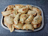 Masa de empanadas caseras