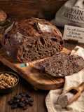 خبز الجودار Pain de seigle