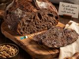 خبز الجودار Pain de seigle